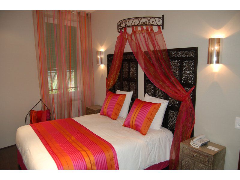 Paris Rome Hotel Menton Kültér fotó