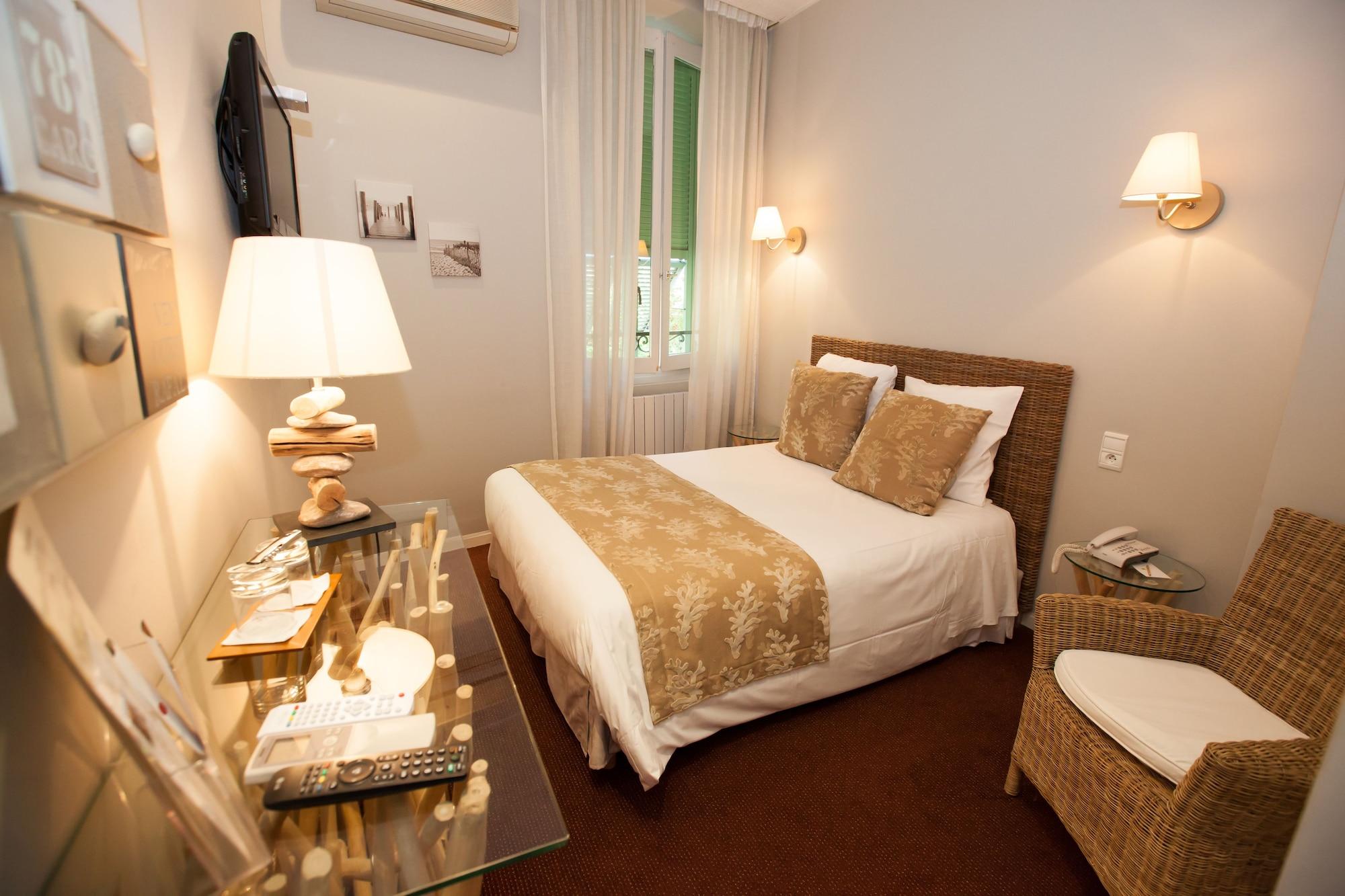Paris Rome Hotel Menton Kültér fotó