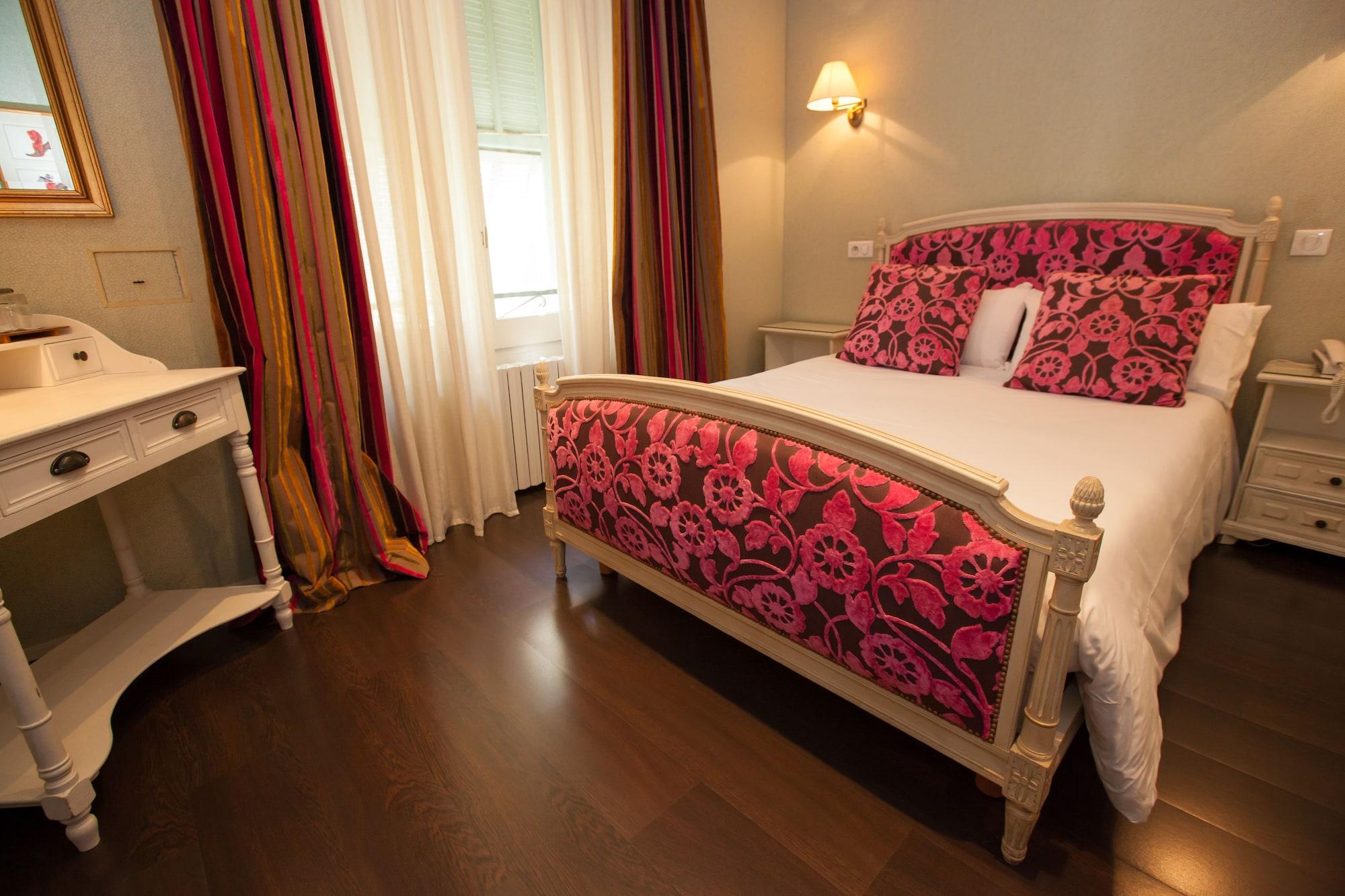 Paris Rome Hotel Menton Kültér fotó
