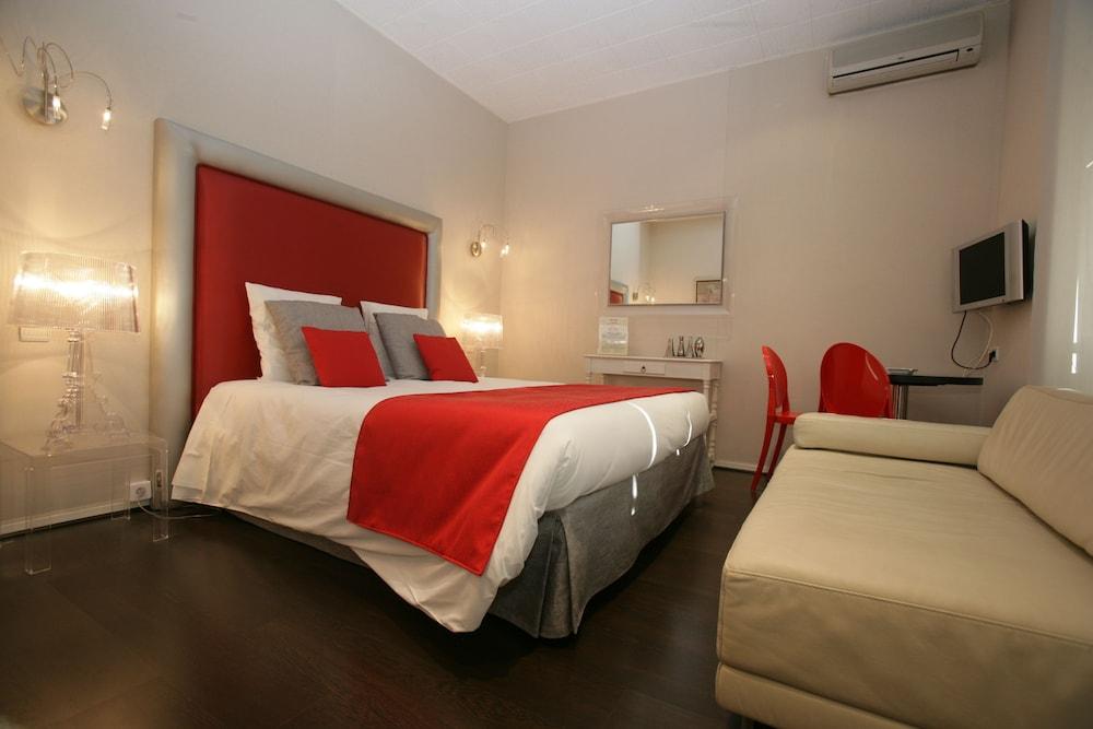 Paris Rome Hotel Menton Kültér fotó