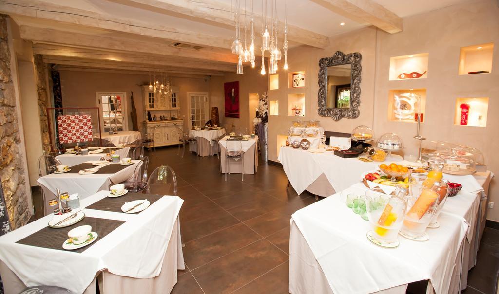 Paris Rome Hotel Menton Kültér fotó