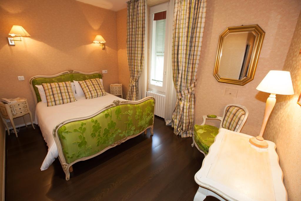 Paris Rome Hotel Menton Kültér fotó