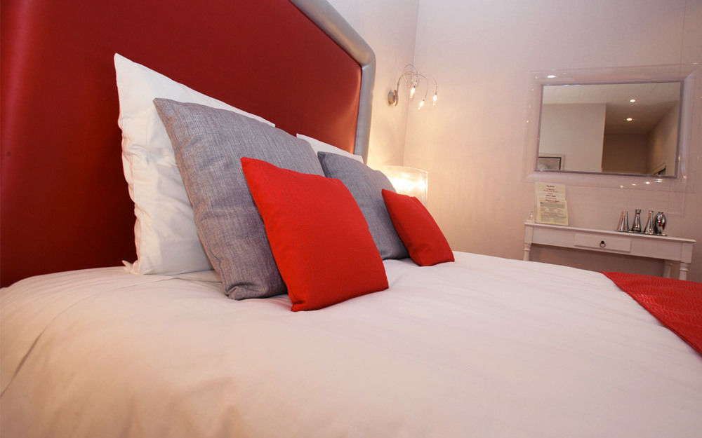 Paris Rome Hotel Menton Kültér fotó
