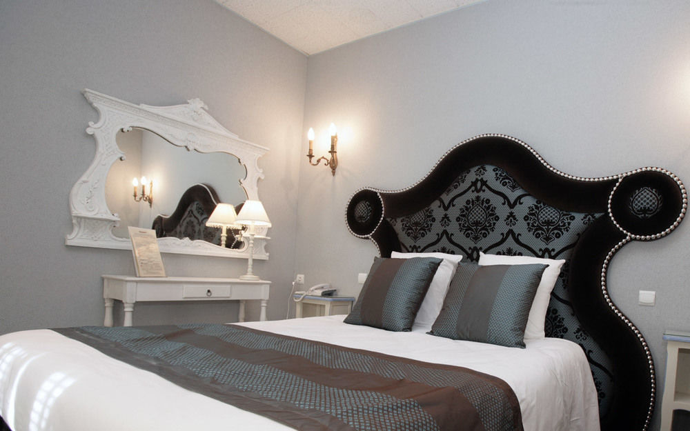 Paris Rome Hotel Menton Kültér fotó