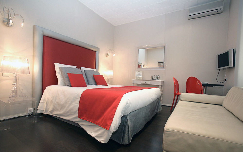 Paris Rome Hotel Menton Kültér fotó