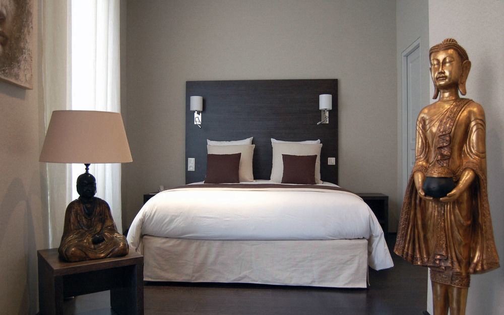 Paris Rome Hotel Menton Kültér fotó