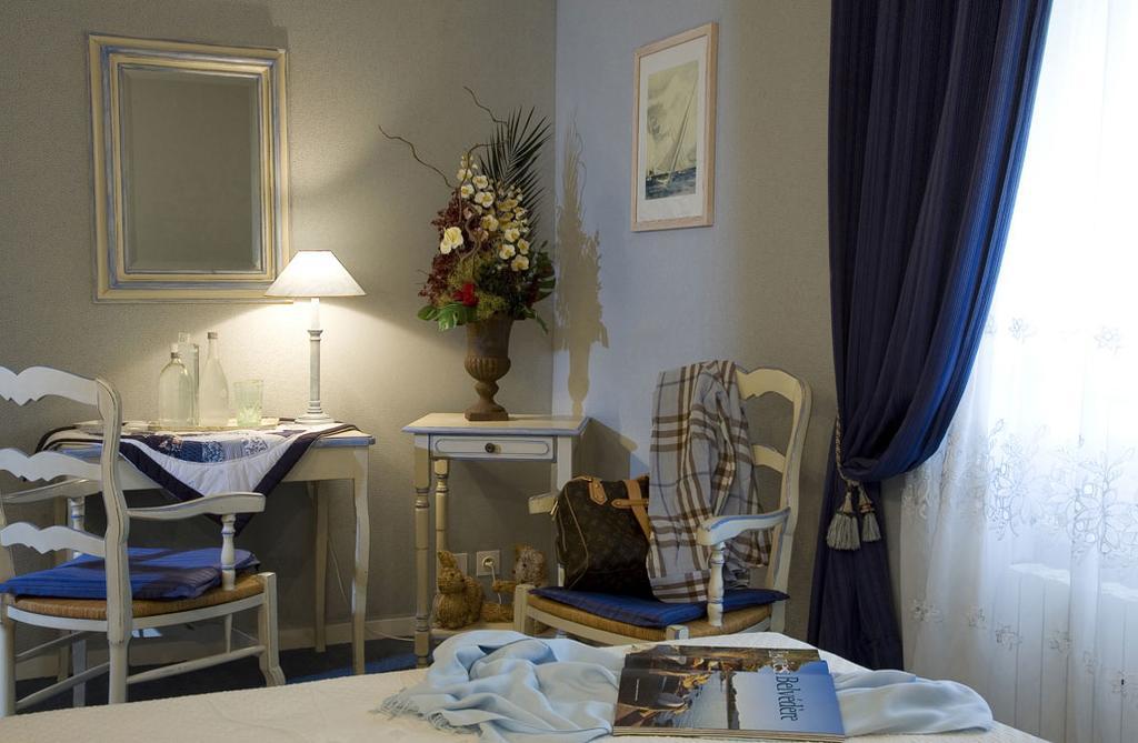 Paris Rome Hotel Menton Kültér fotó
