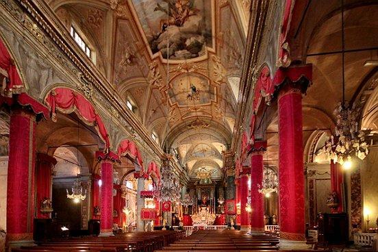 Paris Rome Hotel Menton Kültér fotó