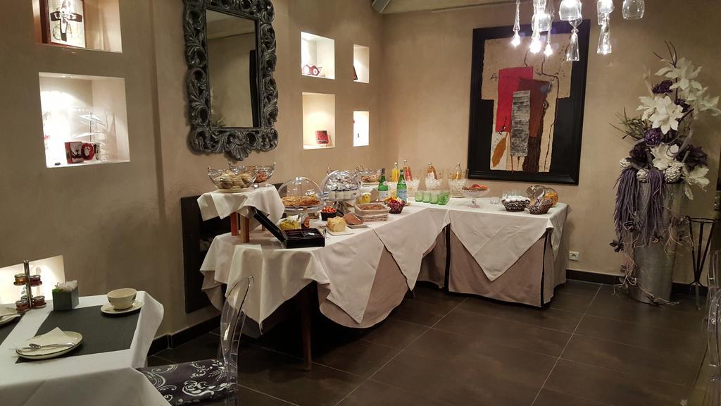 Paris Rome Hotel Menton Kültér fotó