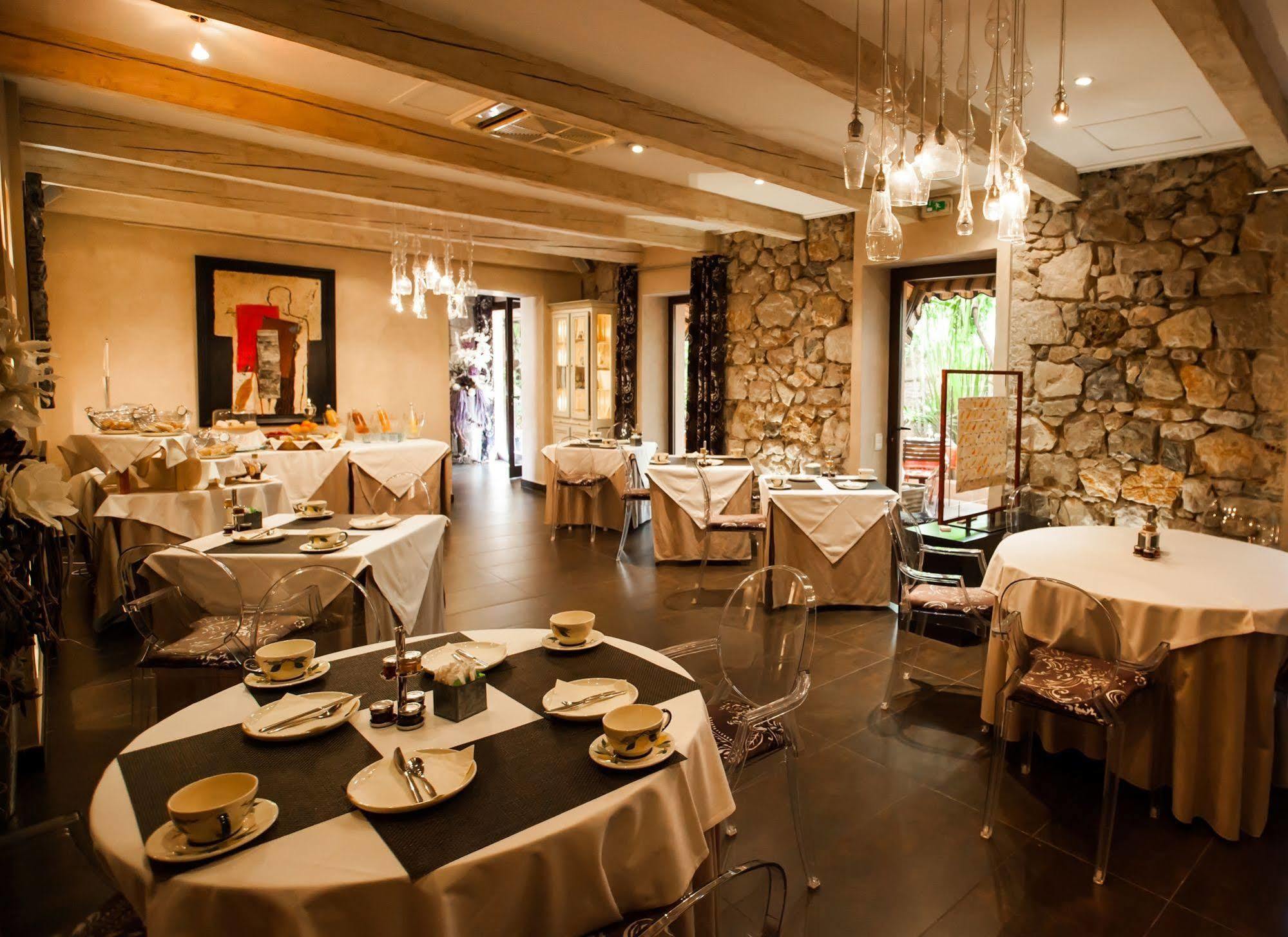 Paris Rome Hotel Menton Kültér fotó