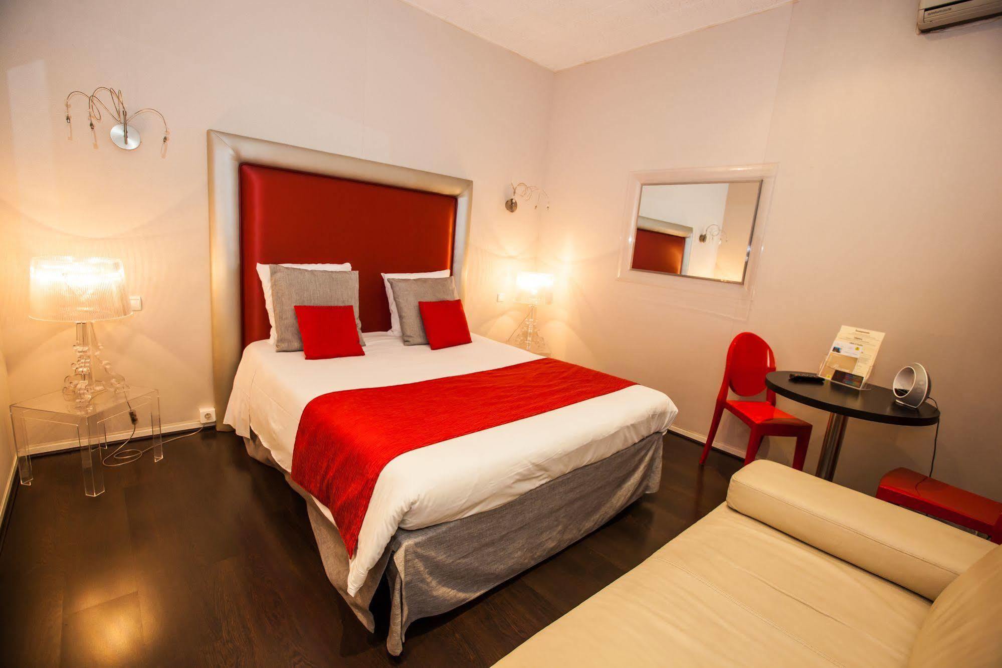 Paris Rome Hotel Menton Kültér fotó